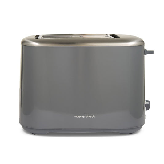 Morphy Richards Equip Toaster Grey 2 Slice