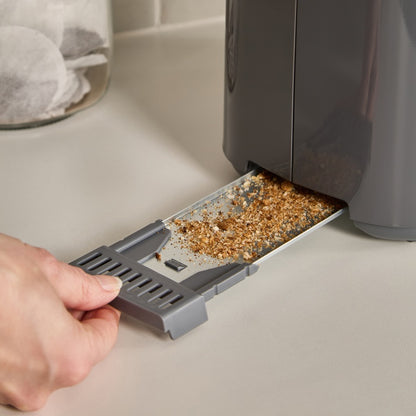 Morphy Richards Equip Toaster Grey 2 Slice
