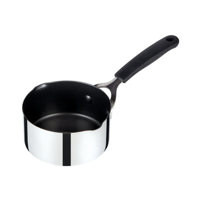 Meyer Prestige Non Stick Milk Pan Steel 0.9L 14cm