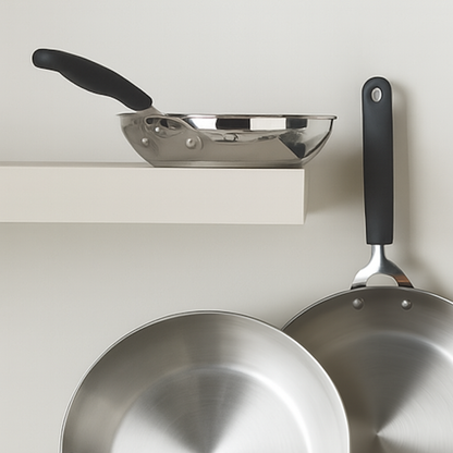 Meyer Prestige Stainless Steel Fry Pan 29cm