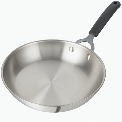 Meyer Prestige Stainless Steel Fry Pan 29cm