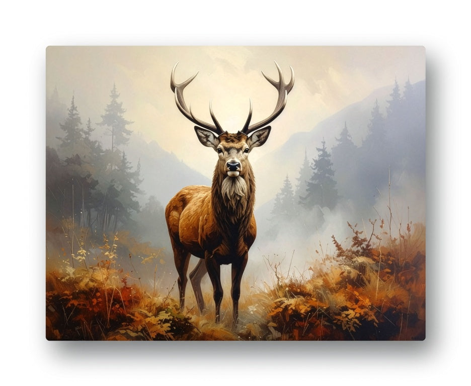 Apollo Glass Worktop Saver 28 x 38cm Stag