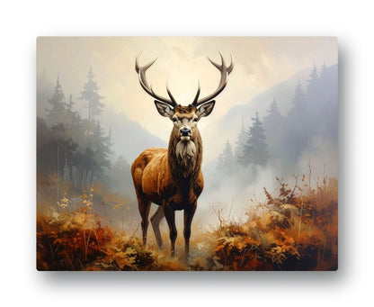 Apollo Glass Worktop Saver 28 x 38cm Stag
