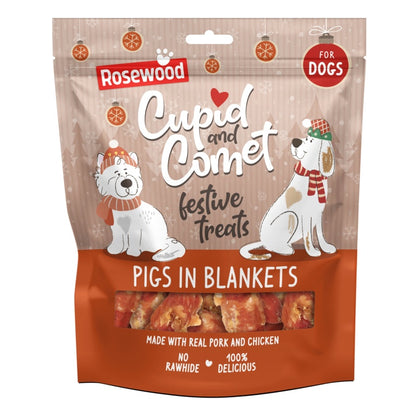 Rosewood Cupid & Comet Pigs In Blankets 320g