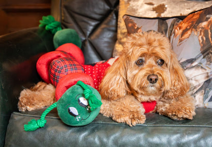 Rosewood Cupid & Comet Jumbo Casper Caterpillar