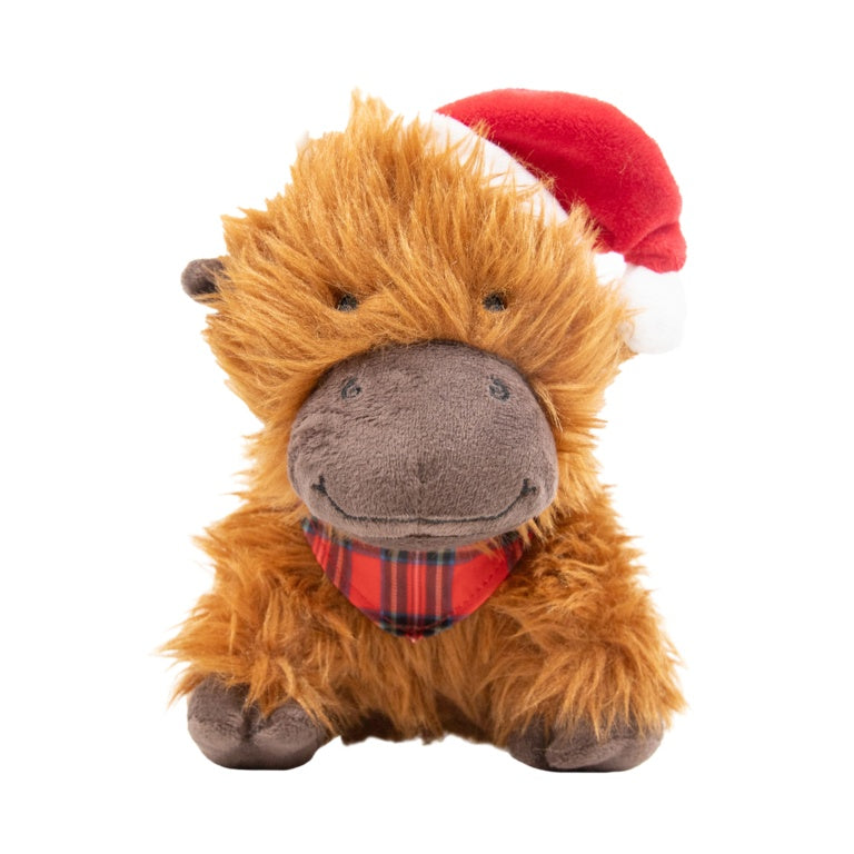 Rosewood Cupid & Comet Clifford Cow