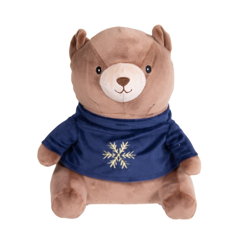Rosewood Cupid & Comet Bart Bear