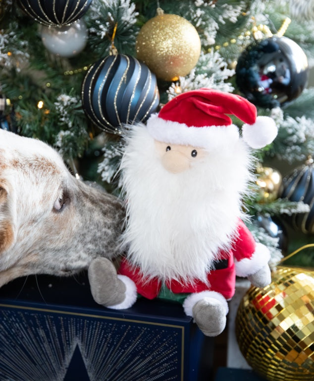 Rosewood Cupid & Comet Sebastian Santa