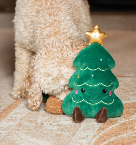Rosewood Cupid & Comet Cosmo Christmas Tree