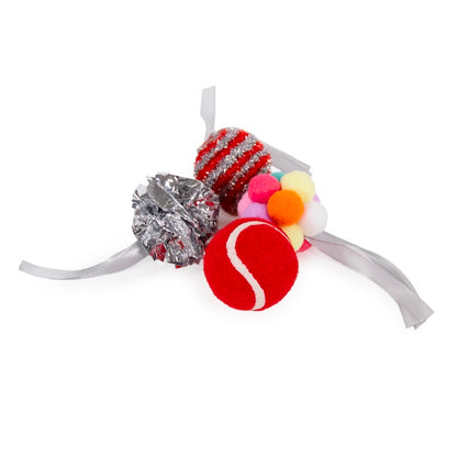 Rosewood Cupid & Comet Festive 8 Piece Ball Gift Box