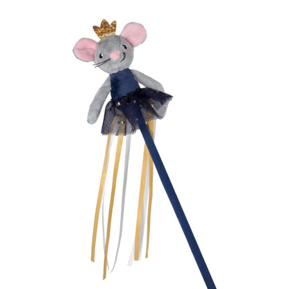 Rosewood Cupid & Comet Marie Mouse