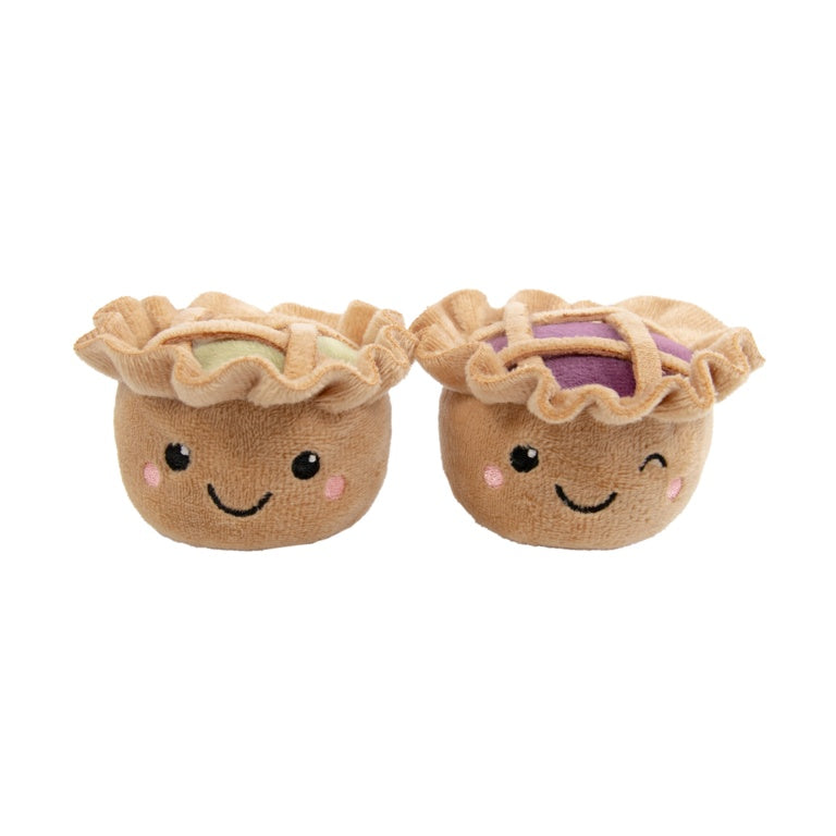Rosewood Cupid & Comet Robby & Pingu Pie Duo