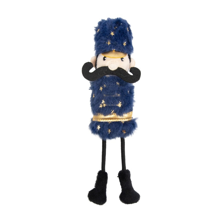 Rosewood Cupid & Comet Ned Nutcracker