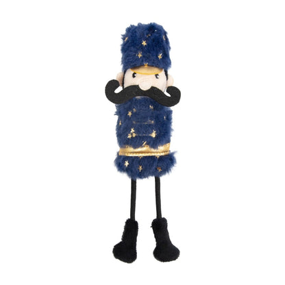 Rosewood Cupid & Comet Ned Nutcracker