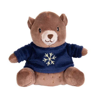 Rosewood Cupid & Comet Binky Bear