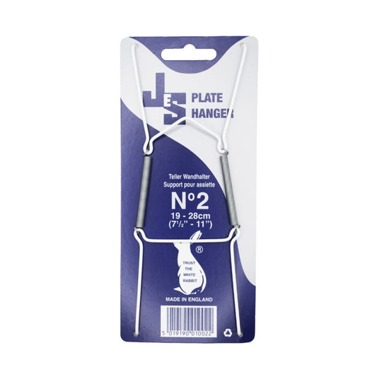 JES Wire Plate Hanger No2