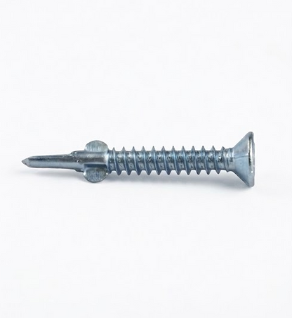 Rawlplug Self Drilling Countersunk Screws 5.5 x 85 Bag 100