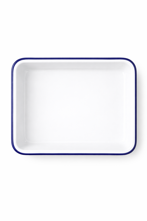 Falcon Enamel Baking Tray 25 x 19 x 3cm