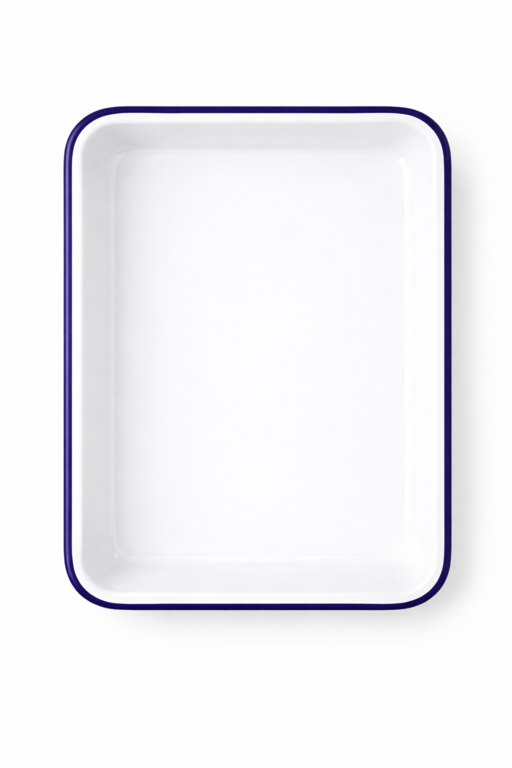 Falcon Enamel Baking Tray 25 x 19 x 3cm