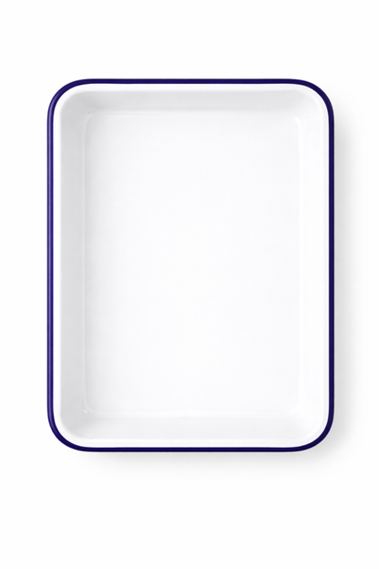 Falcon Enamel Baking Tray 25 x 19 x 3cm