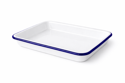 Falcon Enamel Baking Tray 29 x 23 x 3cm