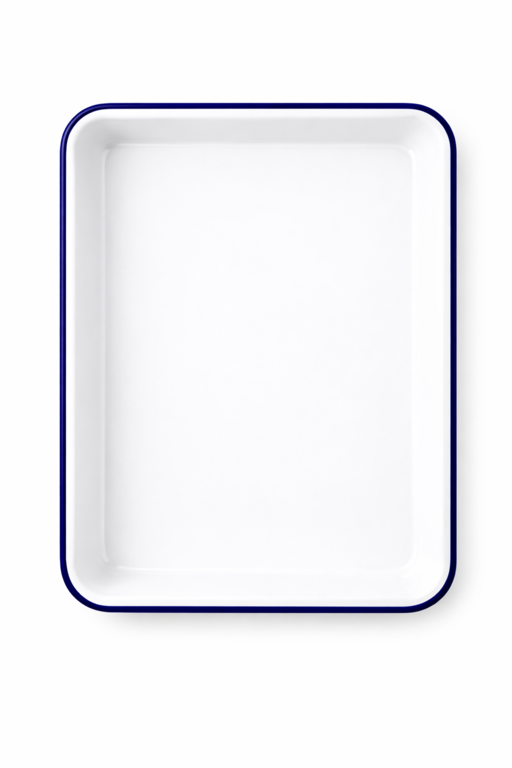 Falcon Enamel Baking Tray 29 x 23 x 3cm