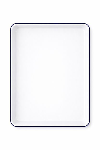 Falcon Enamel Baking Tray 42 x 32 x 3cm