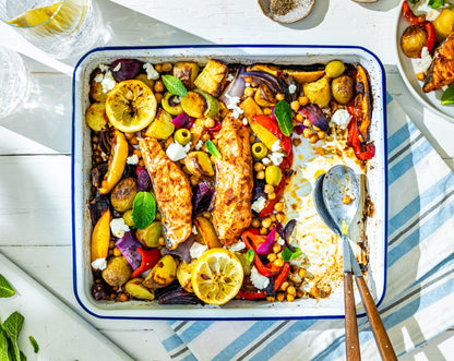 Falcon Enamel Baking Tray 42 x 32 x 3cm