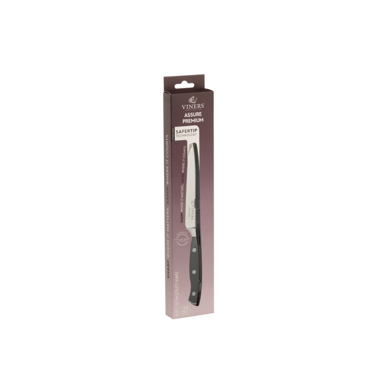 Viners Assure Premium Utility Knife 4.5"