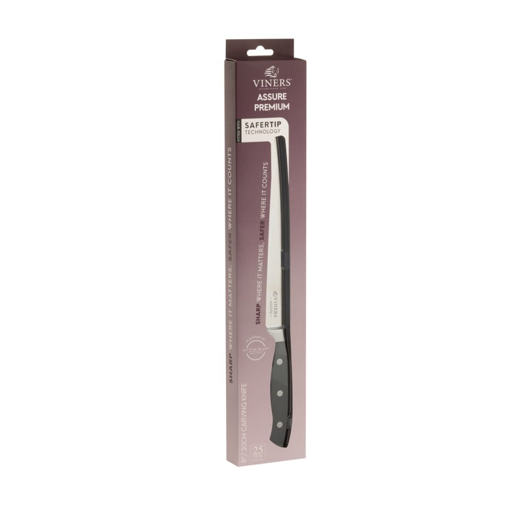Viners Assure Premium Carving Knife 8"