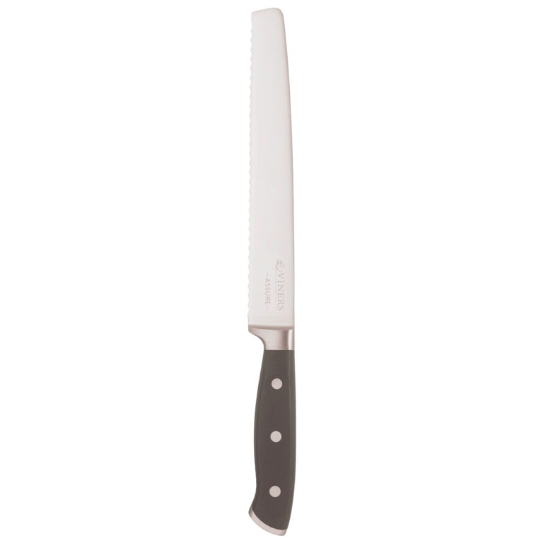 Viners Assure Premium Bread Knife 8"