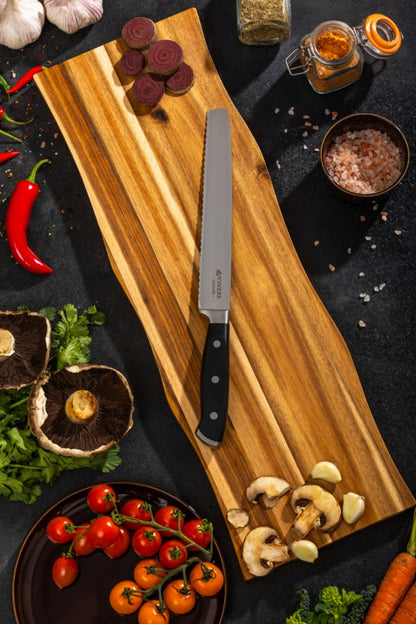 Viners Assure Premium Bread Knife 8"