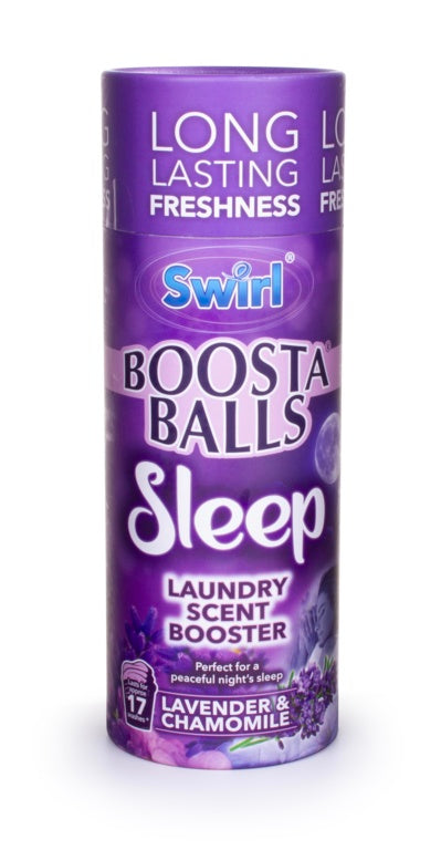 Swirl Boosta Balls 230gm 17 Wash Sleep