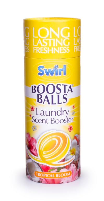 Swirl Boosta Balls 230g 17wash Tropical Bloom
