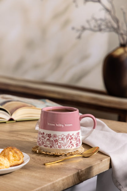 Price & Kensington Bloom Baby Bloom Mug 450ml