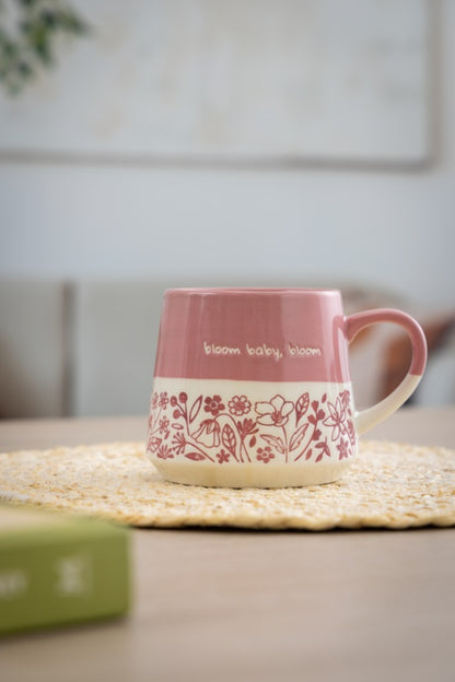Price & Kensington Bloom Baby Bloom Mug 450ml