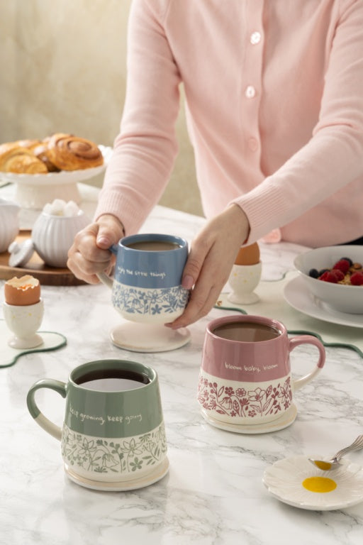 Price & Kensington Enjoy The Little Things Mug 450ml