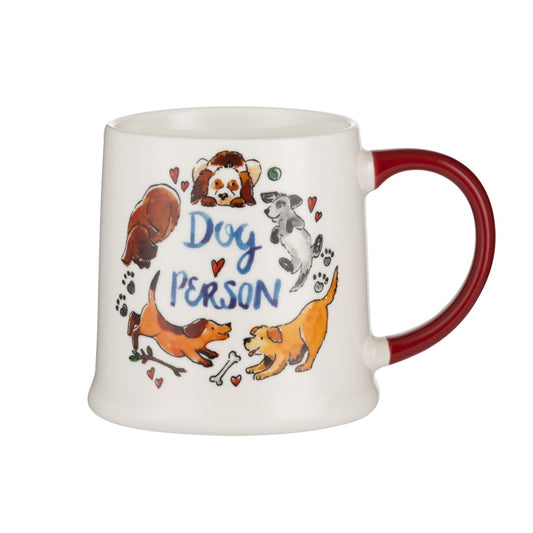 Price & Kensington Dog Person Mug 380ml
