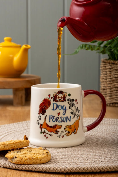 Price & Kensington Dog Person Mug 380ml