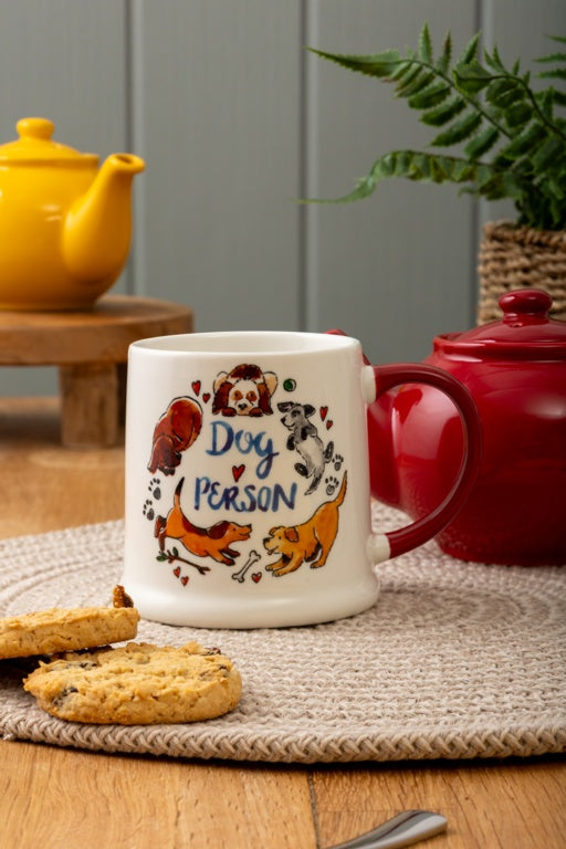 Price & Kensington Dog Person Mug 380ml
