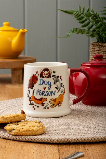 Price & Kensington Dog Person Mug 380ml