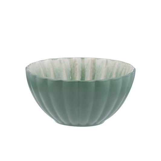 Price & Kensington Harvest Harmony Bowl Green 14cm