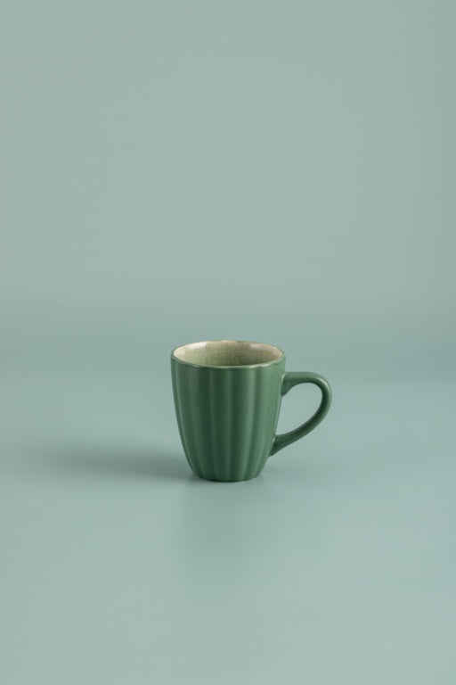 Price & Kensington Harvest Harmony Mug Green 350ml