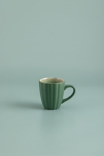 Price & Kensington Harvest Harmony Mug Green 350ml