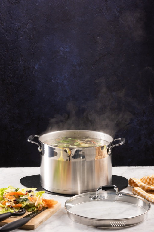Viners Cast Aluminium Saucepan 16cm