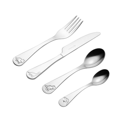 Viners Roarsome Kids Cutlery Set 4 Piece