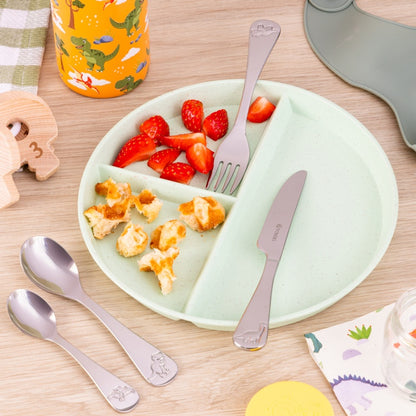 Viners Roarsome Kids Cutlery Set 4 Piece