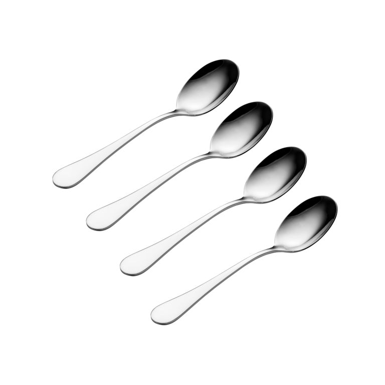 Viners Select 18/0 Tea Spoons 4 Piece