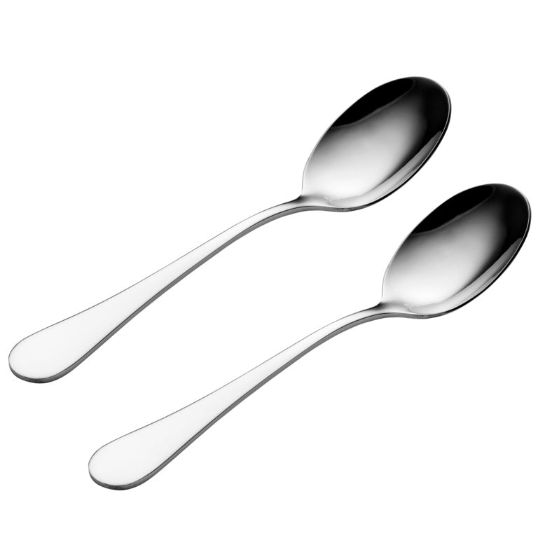 Viners Select 18/0 Serving Spoons With Gift Box 2 Piece