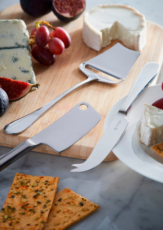 Viners Select 18/0 Cheese Set Giftbox 3 Piece